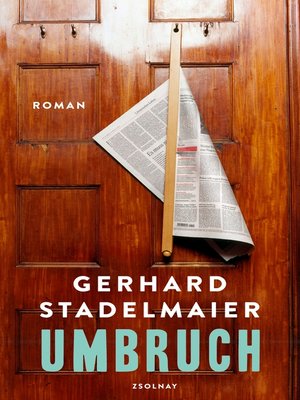 cover image of Umbruch
